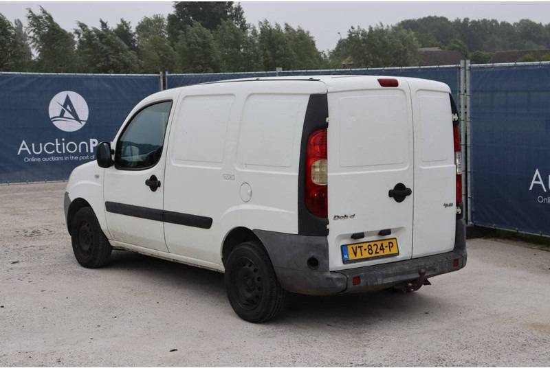 Fiat Doblò - Furgón: foto 4 Fiat Doblò - Furgón: foto 4