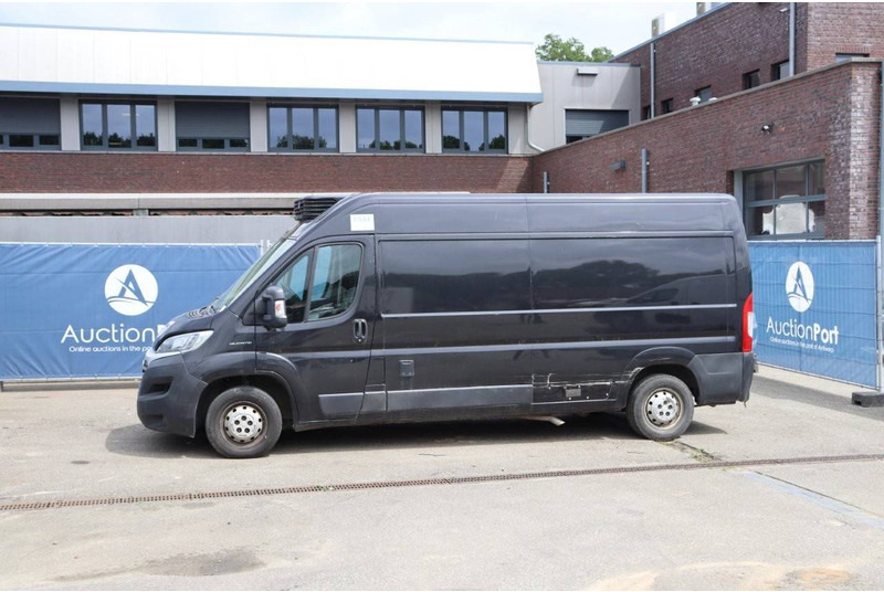 Fiat Ducato - Frigorífico furgoneta: foto 1 Fiat Ducato - Frigorífico furgoneta: foto 1