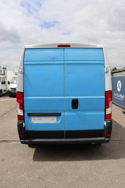 Fiat Ducato - Frigorífico furgoneta: foto 5 Fiat Ducato - Frigorífico furgoneta: foto 5