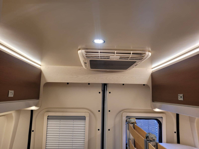 Cámper Fiat Horus 38 / Ducato 2.3 MultiJet 140: foto 12