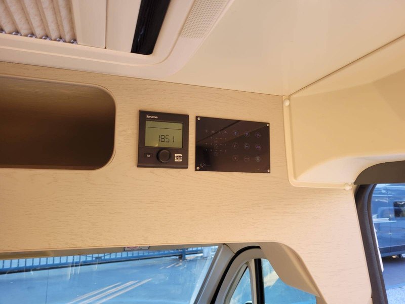 Cámper Fiat Horus 38 / Ducato 2.3 MultiJet 140: foto 11