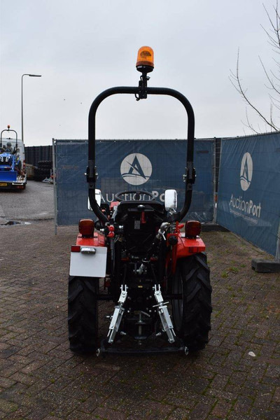 Field Trac 270D - Tractor: foto 5 Field Trac 270D - Tractor: foto 5
