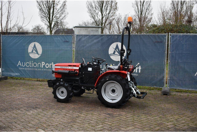Field Trac 270D - Tractor: foto 3 Field Trac 270D - Tractor: foto 3