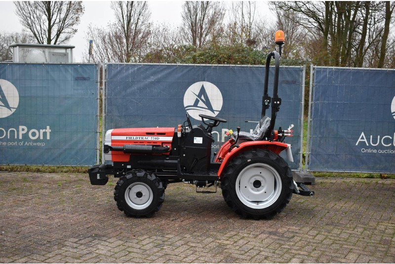 Field Trac 270D - Tractor: foto 2 Field Trac 270D - Tractor: foto 2