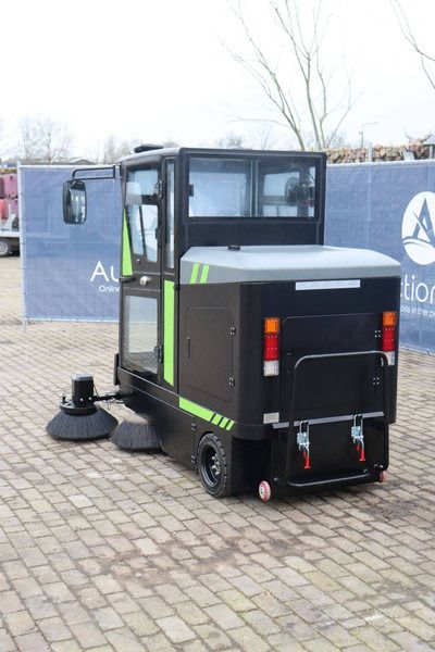 Floor SJ1950 - Barredora vial: foto 4 Floor SJ1950 - Barredora vial: foto 4