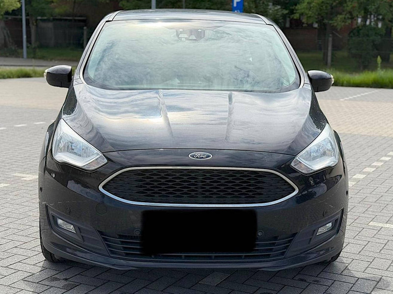 Ford C-MAX (II - update) 1.0 EcoBoost - Sedan: foto 5 Ford C-MAX (II - update) 1.0 EcoBoost - Sedan: foto 5