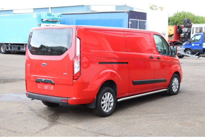 Ford Custom - Furgón: foto 5 Ford Custom - Furgón: foto 5