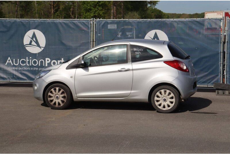 Ford Ka - Sedan: foto 3 Ford Ka - Sedan: foto 3