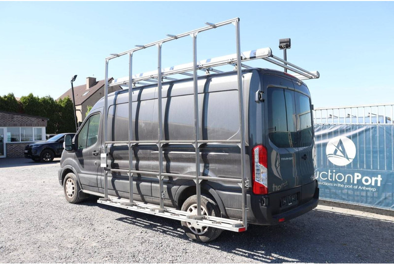 Ford Transit - Furgón: foto 3 Ford Transit - Furgón: foto 3