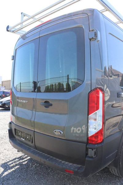Ford Transit - Furgón: foto 4 Ford Transit - Furgón: foto 4