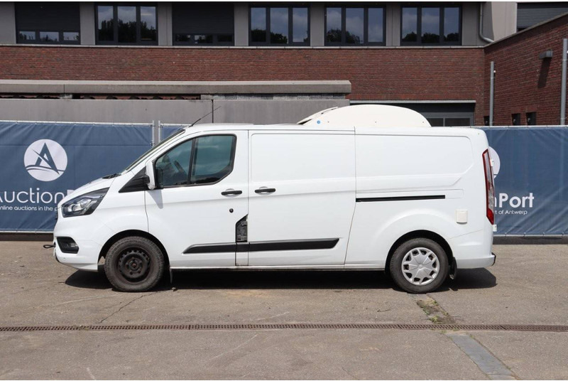 Ford Transit Custom - Frigorífico furgoneta: foto 2 Ford Transit Custom - Frigorífico furgoneta: foto 2