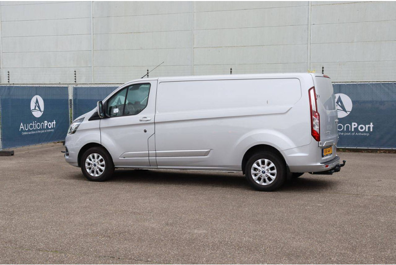 Ford Transit Custom - Furgón: foto 4 Ford Transit Custom - Furgón: foto 4