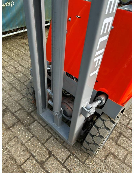 Carretilla elevadora eléctrica nuevo Freelift CMF05: foto 15