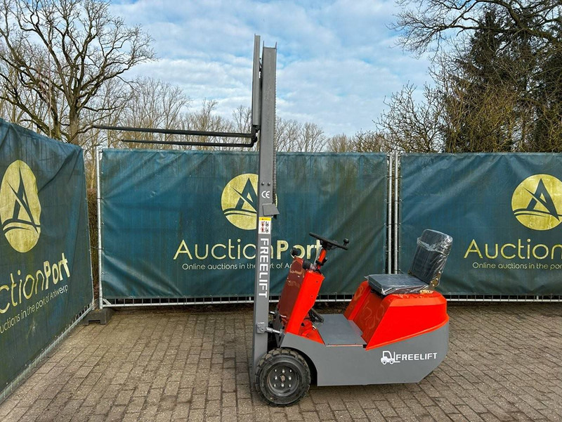 Carretilla elevadora eléctrica nuevo Freelift CMF05: foto 13