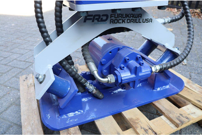 Plancha reversible Furukawa FRD: foto 10 Plancha reversible Furukawa FRD: foto 10