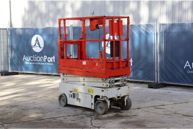 GS-1532 - Plataforma de tijeras: foto 4 GS-1532 - Plataforma de tijeras: foto 4