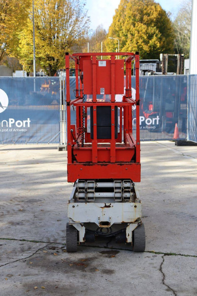 GS-1532 - Plataforma de tijeras: foto 5 GS-1532 - Plataforma de tijeras: foto 5