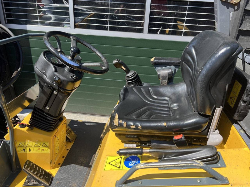 Gehl AL340 - Cargadora de ruedas: foto 5 Gehl AL340 - Cargadora de ruedas: foto 5
