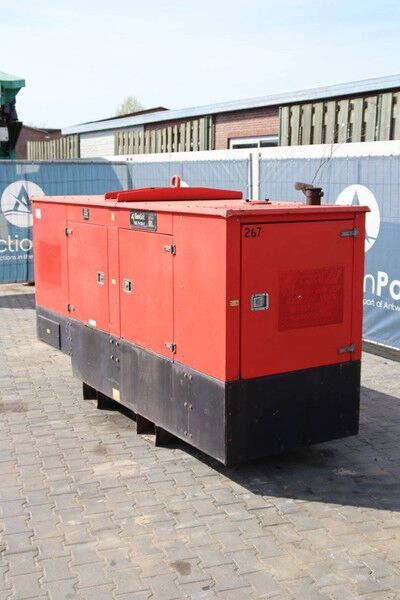 GenSet MG 70 SS-P 90 - Generador industriale: foto 4 GenSet MG 70 SS-P 90 - Generador industriale: foto 4