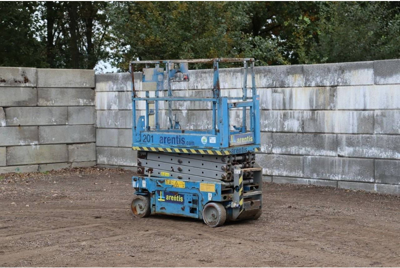 Genie 1932ES - Plataforma de tijeras: foto 4 Genie 1932ES - Plataforma de tijeras: foto 4
