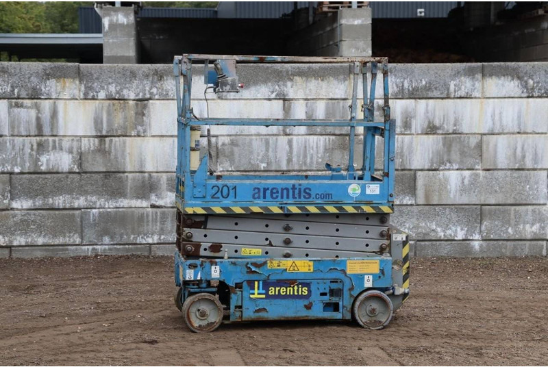 Genie 1932ES - Plataforma de tijeras: foto 1 Genie 1932ES - Plataforma de tijeras: foto 1