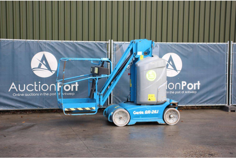 Genie GR-26J - Plataforma elevadora: foto 1 Genie GR-26J - Plataforma elevadora: foto 1