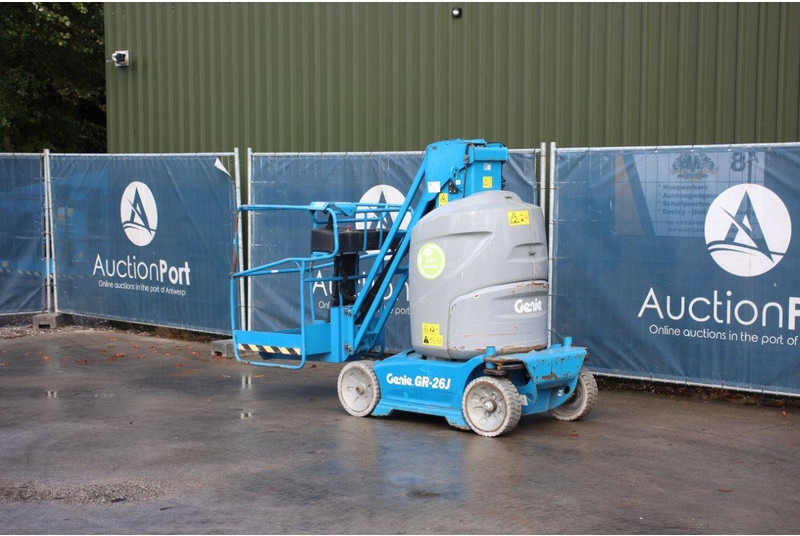 Genie GR-26J - Plataforma elevadora: foto 3 Genie GR-26J - Plataforma elevadora: foto 3