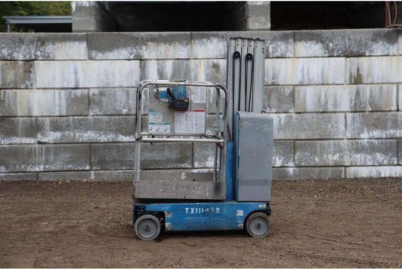 Genie GR20 - Plataforma elevadora: foto 1 Genie GR20 - Plataforma elevadora: foto 1