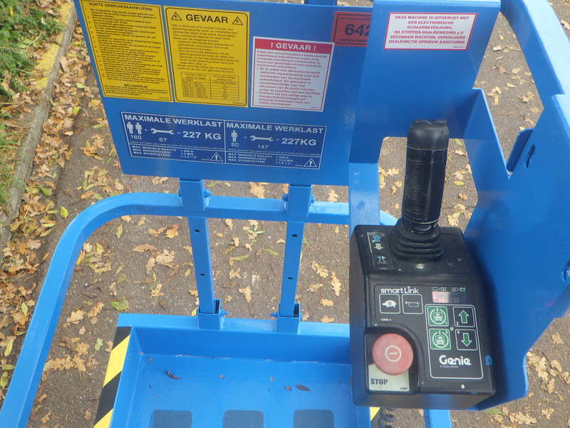 Genie GS-1932 - Plataforma de tijeras: foto 4 Genie GS-1932 - Plataforma de tijeras: foto 4