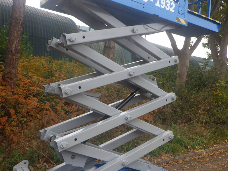 Plataforma de tijeras Genie GS-1932: foto 9