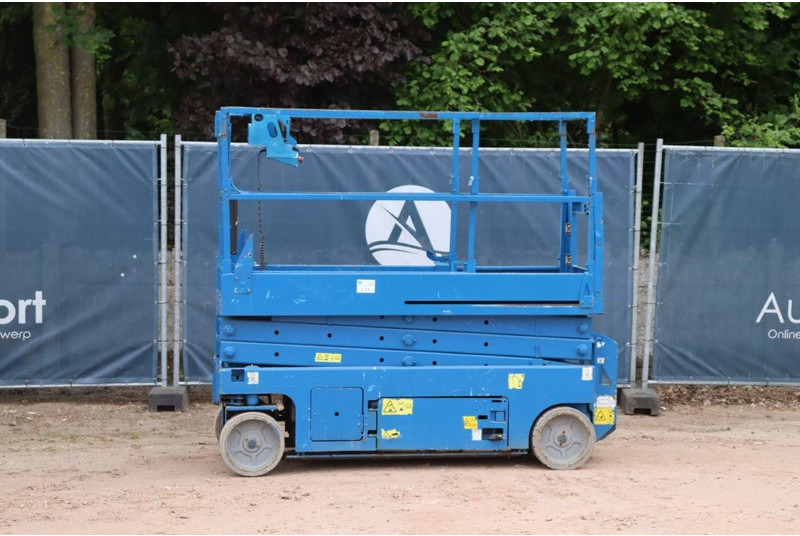 Genie GS-2032 - Plataforma de tijeras: foto 1 Genie GS-2032 - Plataforma de tijeras: foto 1
