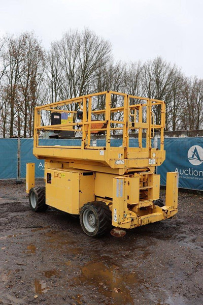 Genie GS-2669 - Plataforma de tijeras: foto 4 Genie GS-2669 - Plataforma de tijeras: foto 4