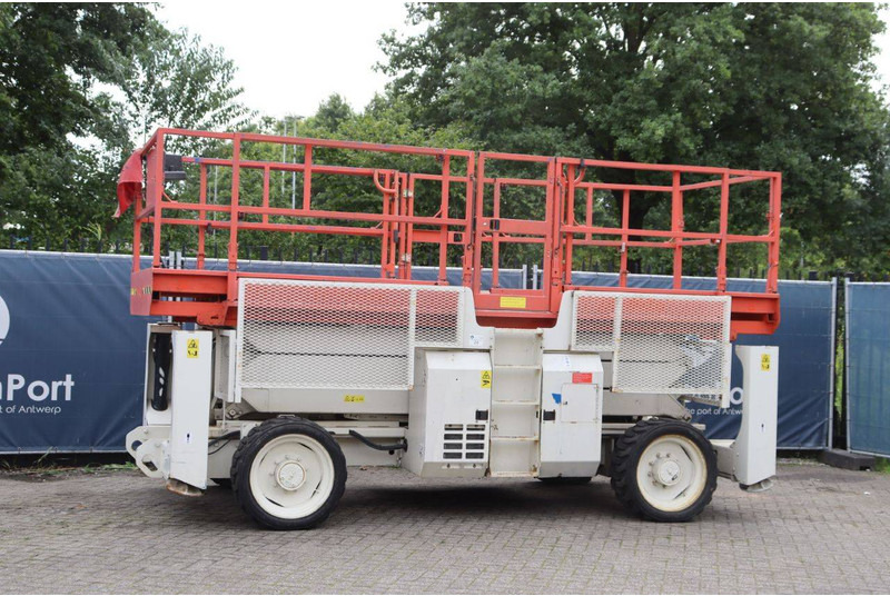 Genie GS-3390 - Plataforma de tijeras: foto 1 Genie GS-3390 - Plataforma de tijeras: foto 1