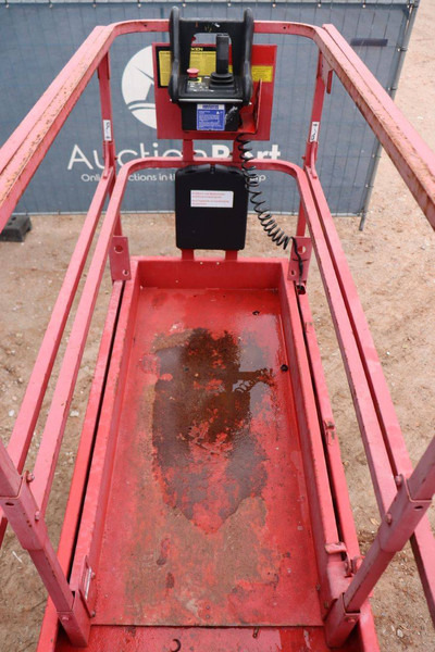 Plataforma de tijeras Genie GS2632: foto 19 Plataforma de tijeras Genie GS2632: foto 19