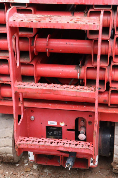 Plataforma de tijeras Genie GS2632: foto 11 Plataforma de tijeras Genie GS2632: foto 11