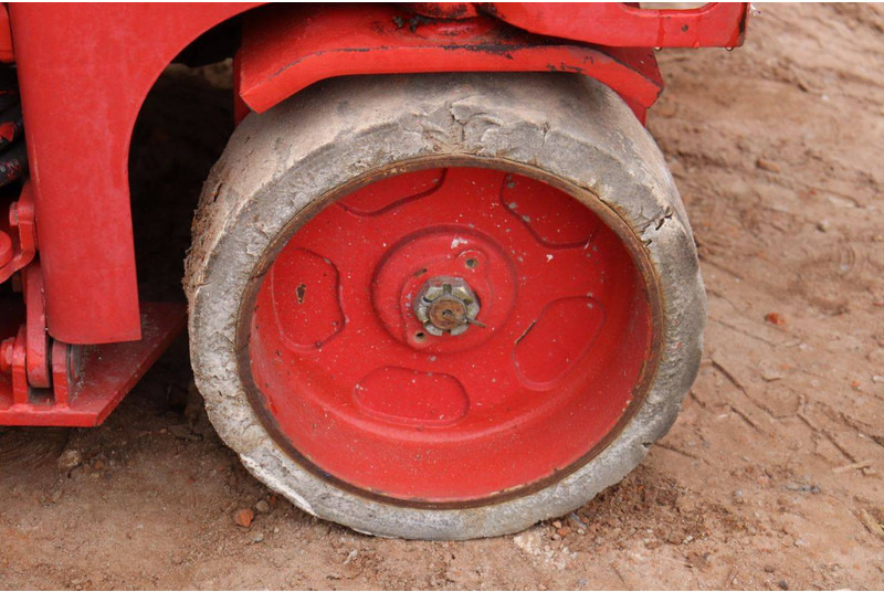 Plataforma de tijeras Genie GS2632: foto 14 Plataforma de tijeras Genie GS2632: foto 14