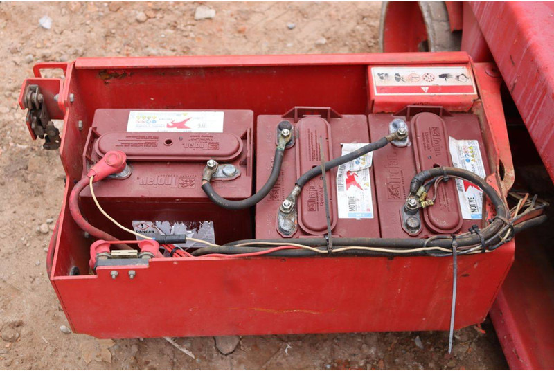 Plataforma de tijeras Genie GS2632: foto 18 Plataforma de tijeras Genie GS2632: foto 18