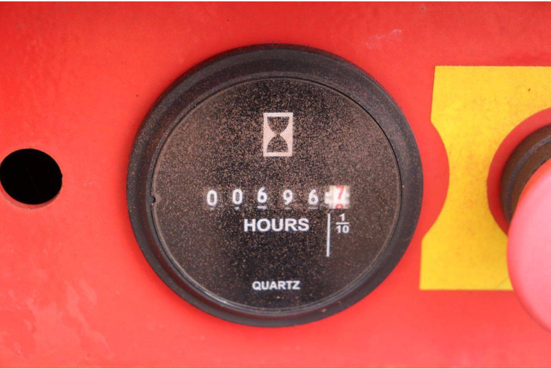 Plataforma de tijeras Genie GS2632: foto 16 Plataforma de tijeras Genie GS2632: foto 16