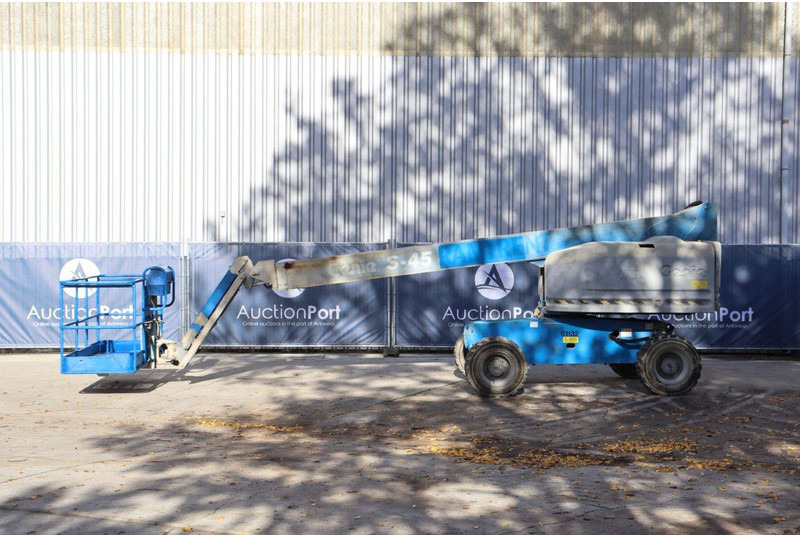 Genie S-45 - Plataforma telescopica: foto 2 Genie S-45 - Plataforma telescopica: foto 2