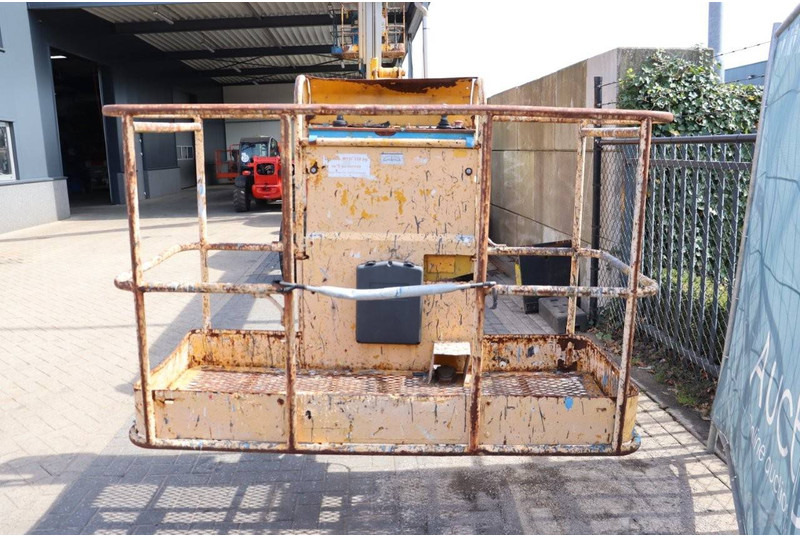 Genie S-45 - Plataforma telescopica: foto 4 Genie S-45 - Plataforma telescopica: foto 4