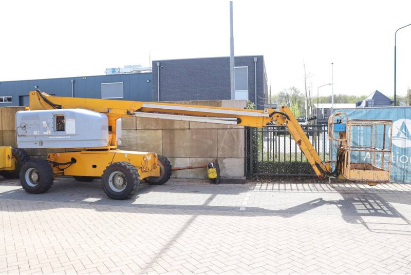 Genie S-45 - Plataforma telescopica: foto 2 Genie S-45 - Plataforma telescopica: foto 2