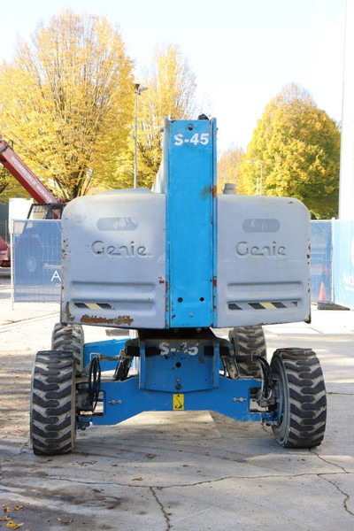 Genie S-45 - Plataforma telescopica: foto 5 Genie S-45 - Plataforma telescopica: foto 5