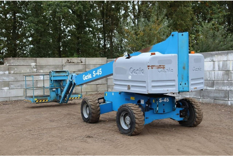 Genie S-45 - Plataforma telescopica: foto 4 Genie S-45 - Plataforma telescopica: foto 4
