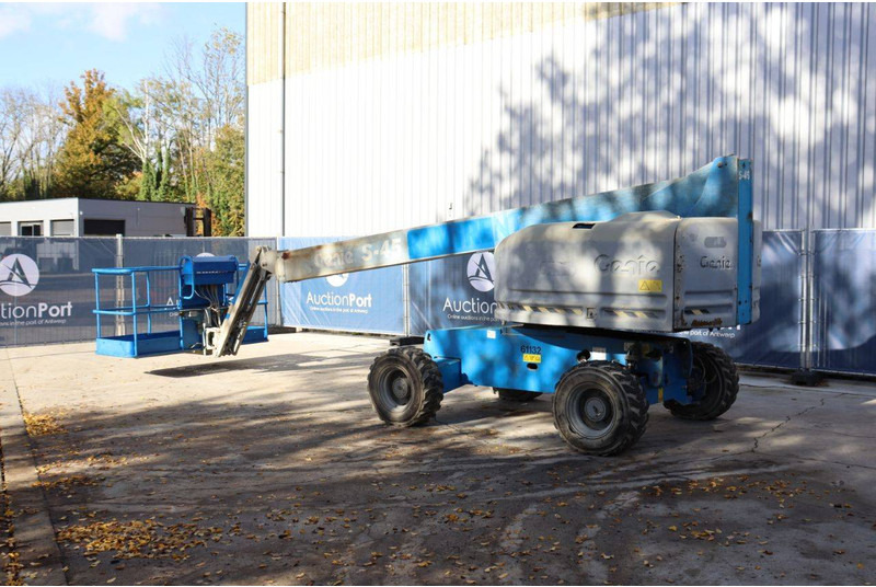 Genie S-45 - Plataforma telescopica: foto 4 Genie S-45 - Plataforma telescopica: foto 4