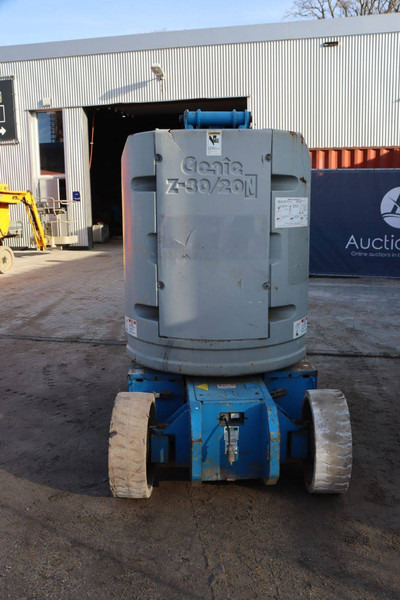 Genie Z-30/20N - Plataforma articulada: foto 5 Genie Z-30/20N - Plataforma articulada: foto 5