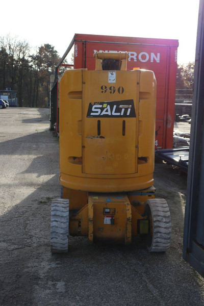 Genie Z-30/20N - Plataforma articulada: foto 5 Genie Z-30/20N - Plataforma articulada: foto 5