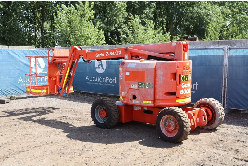 Genie Z-34/22 - Plataforma articulada: foto 4 Genie Z-34/22 - Plataforma articulada: foto 4