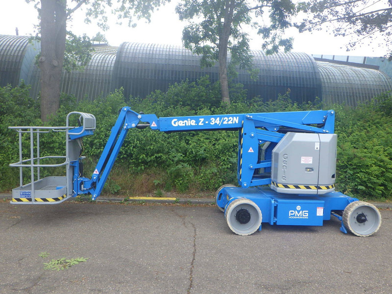 Genie Z-34/22N - Plataforma articulada: foto 1 Genie Z-34/22N - Plataforma articulada: foto 1