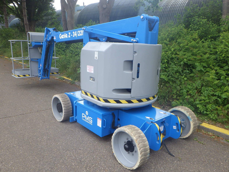 Genie Z-34/22N - Plataforma articulada: foto 2 Genie Z-34/22N - Plataforma articulada: foto 2