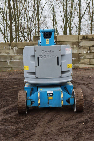 Genie Z-34/22N - Plataforma articulada: foto 5 Genie Z-34/22N - Plataforma articulada: foto 5